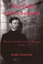 
The Trail of the Serpent cover